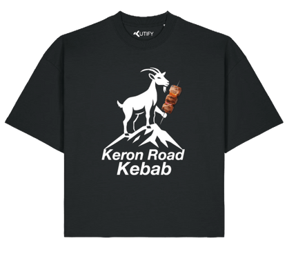 KERON ROAD KEBAB T - SÄRK - Kutify