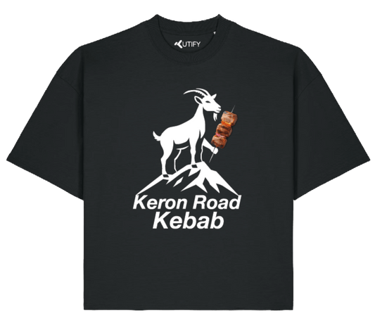 KERON ROAD KEBAB T - SÄRK - Kutify