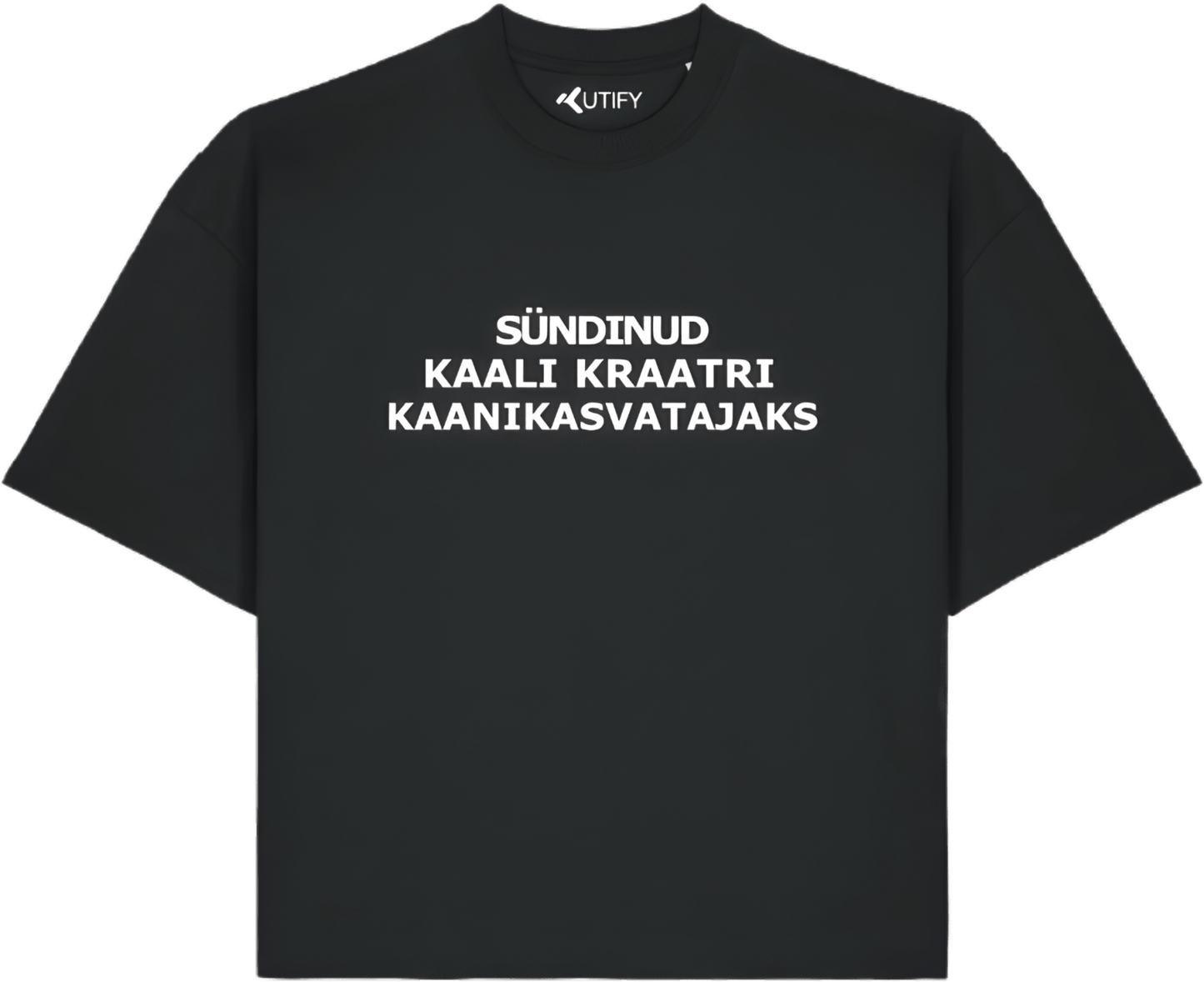 SÜNDINUD KAANIKASVATAJA T - SÄRK - Kutify