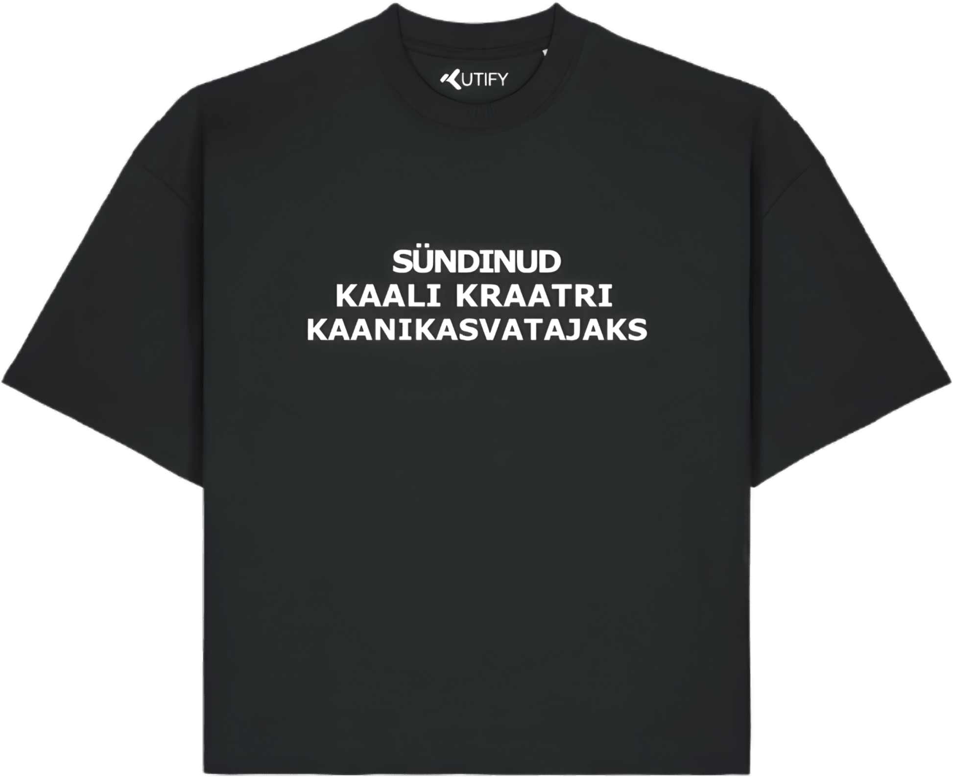 SÜNDINUD KAANIKASVATAJA T - SÄRK - Kutify