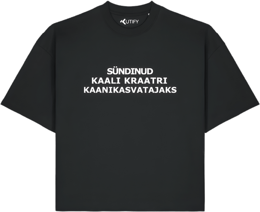 SÜNDINUD KAANIKASVATAJA T - SÄRK - Kutify